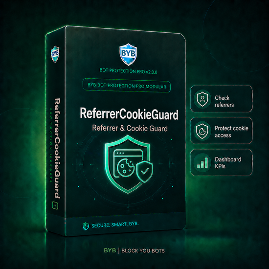 Referrer & Cookie Guard
